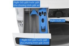 Máy giặt Electrolux EWF1343R7WC UltimateCare 700 Inverter 13 kg