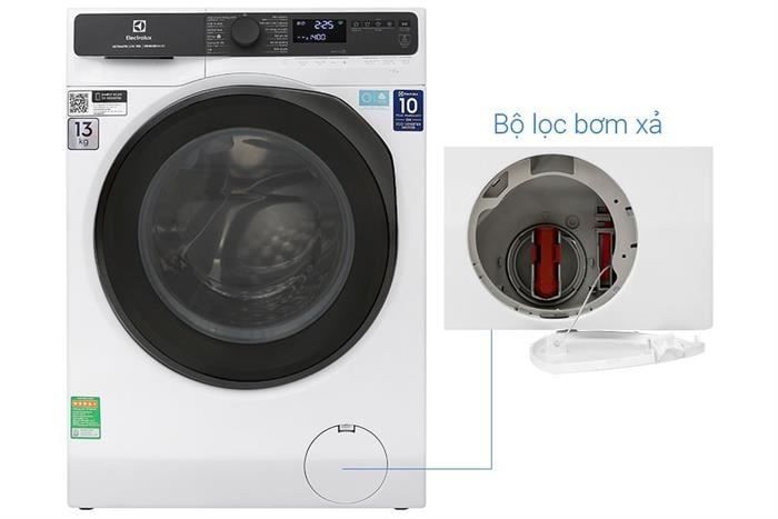 Máy giặt Electrolux EWF1343P5WC UltimateCare 500 Inverter 13 kg