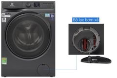 Máy giặt Electrolux UltimateCare 900 Inverter 11 kg EWF1142R9SC