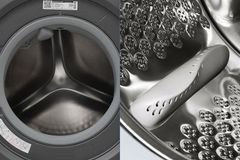 Máy giặt Electrolux UltimateCare 900 Inverter 13 kg EWF1342R9SC