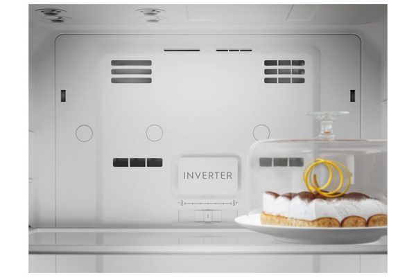 Tủ lạnh Electrolux Inverter 341 lít ETB3460L-B