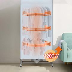 Tủ sấy quần áo Bear 475L HGJ-D12D5