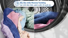 Máy sấy thông hơi Electrolux UltimateCare 8 kg EDV804H3WC