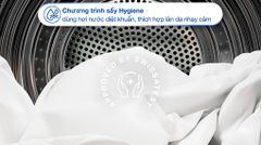 Máy sấy thông hơi Electrolux UltimateCare 8 kg EDV804H3WC