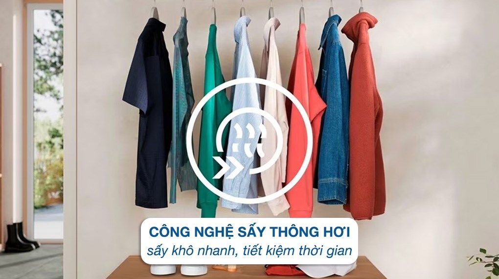 Máy sấy quần áo ELECTROLUX 9 kg EDV904N3SC