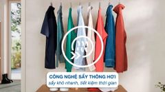 Máy sấy quần áo ELECTROLUX 9 kg EDV904N3SC