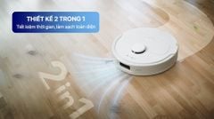 Robot hút bụi lau nhà Roborock QR 798