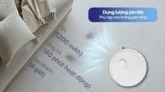 Robot hút bụi lau nhà Roborock QR 798