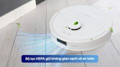Robot hút bụi lau nhà Roborock QR 798