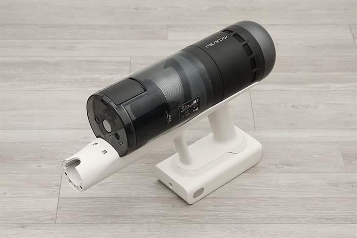 Máy hút bụi cầm tay Roborock H60 Hub Pro