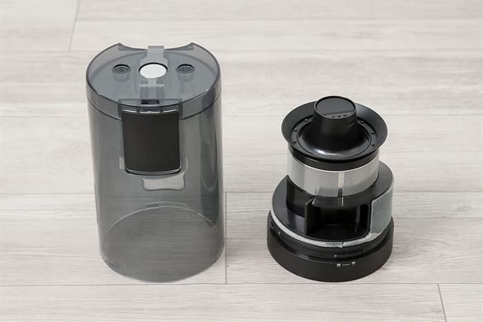 Máy hút bụi cầm tay Roborock H60 Hub Pro
