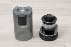 Máy hút bụi cầm tay Roborock H60 Hub Pro