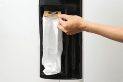 Máy hút bụi cầm tay Roborock H60 Hub Pro