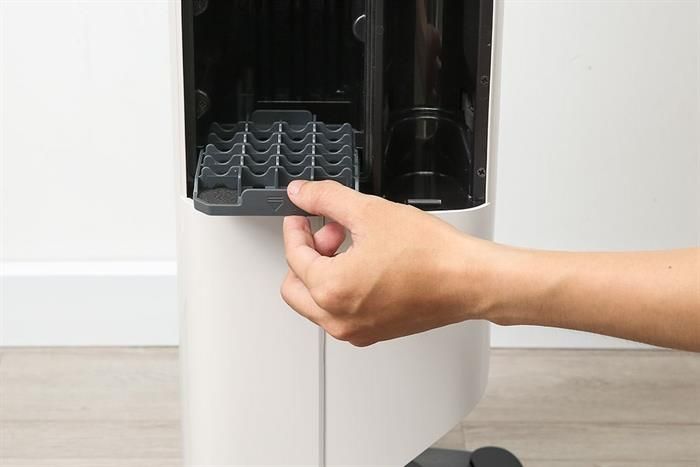 Máy hút bụi cầm tay Roborock H60 Hub Pro