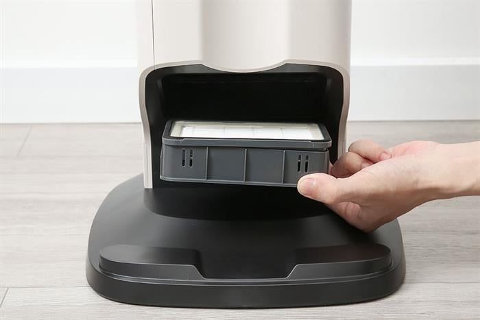 Máy hút bụi cầm tay Roborock H60 Hub Pro