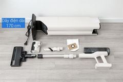 Máy hút bụi cầm tay Roborock H60 Hub Pro