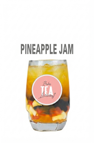  Pineapple jam 