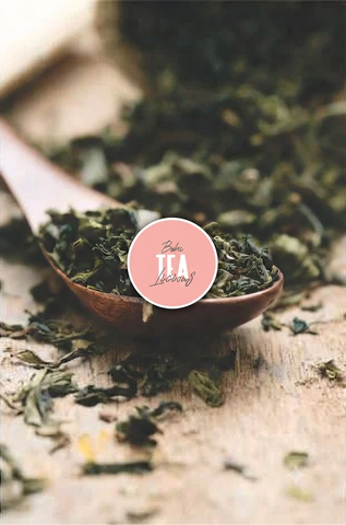  Green tea 