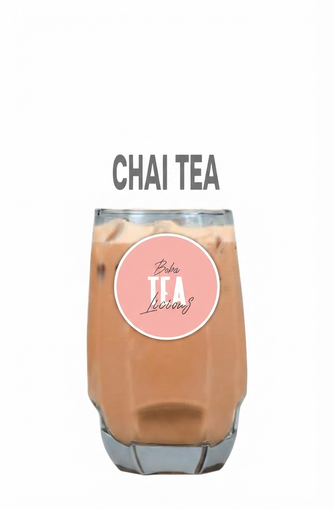  Chai tea 