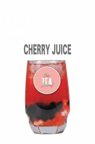  Cherry juice 