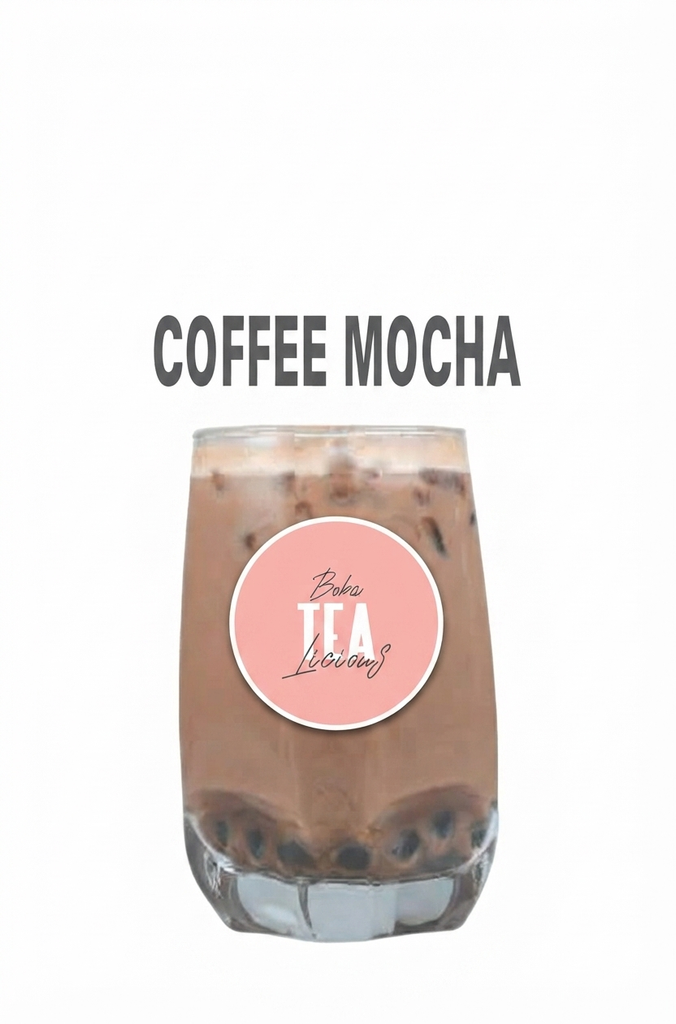  Coffee mocha 