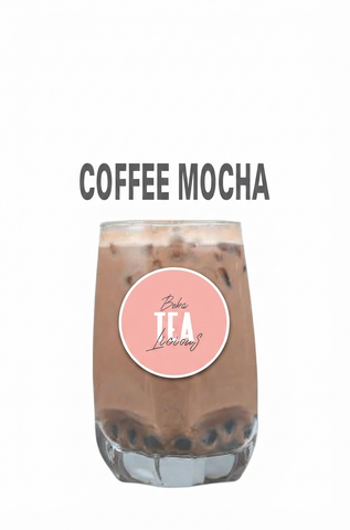  Coffee mocha 