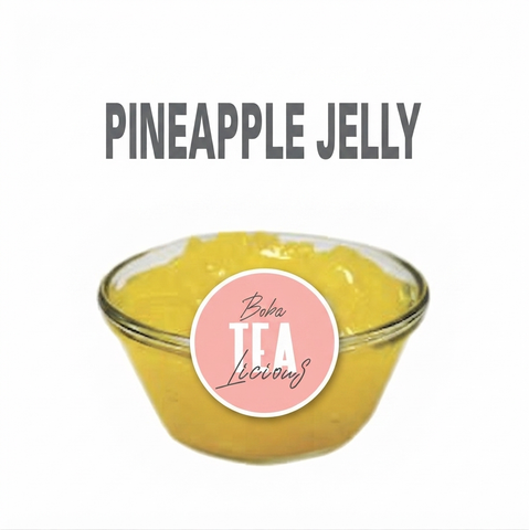  Pineapple jelly 