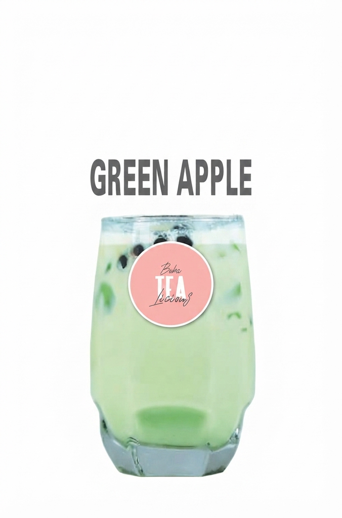  Green apple 