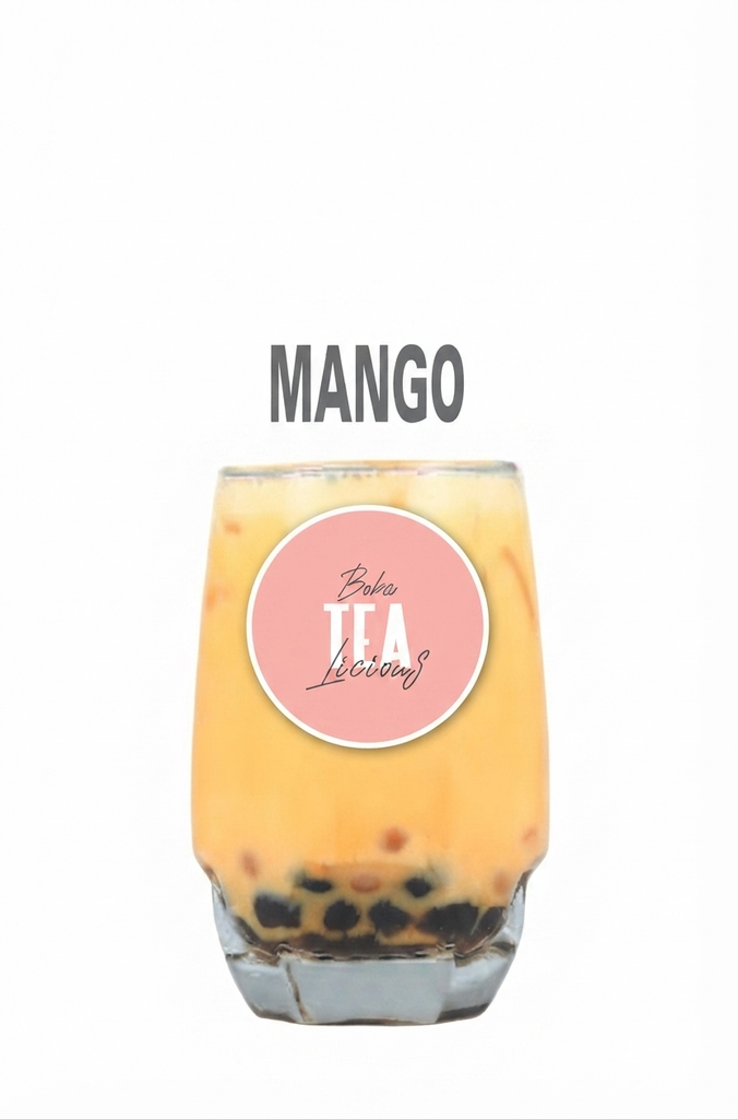  Mango 