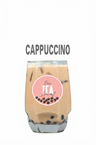  Cappuccino 