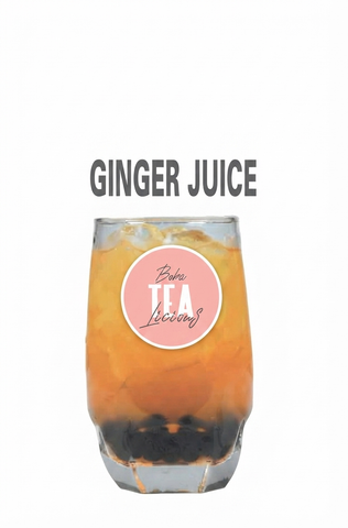  ginger Juice 