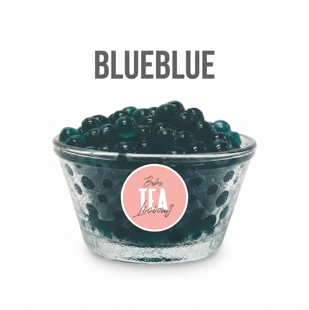  Blueberry pop 