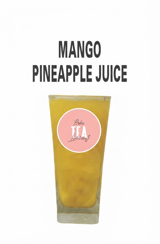  Mango pineapple juice 