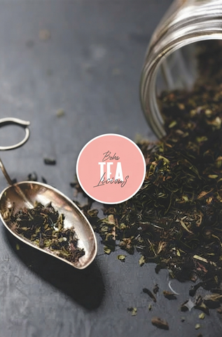  Black tea 