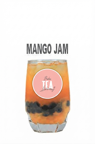  Mango jam 