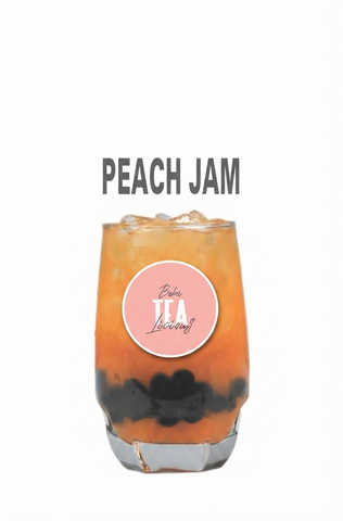  Peach jam 