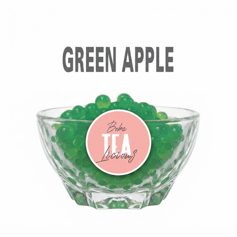  Green aplle pop 