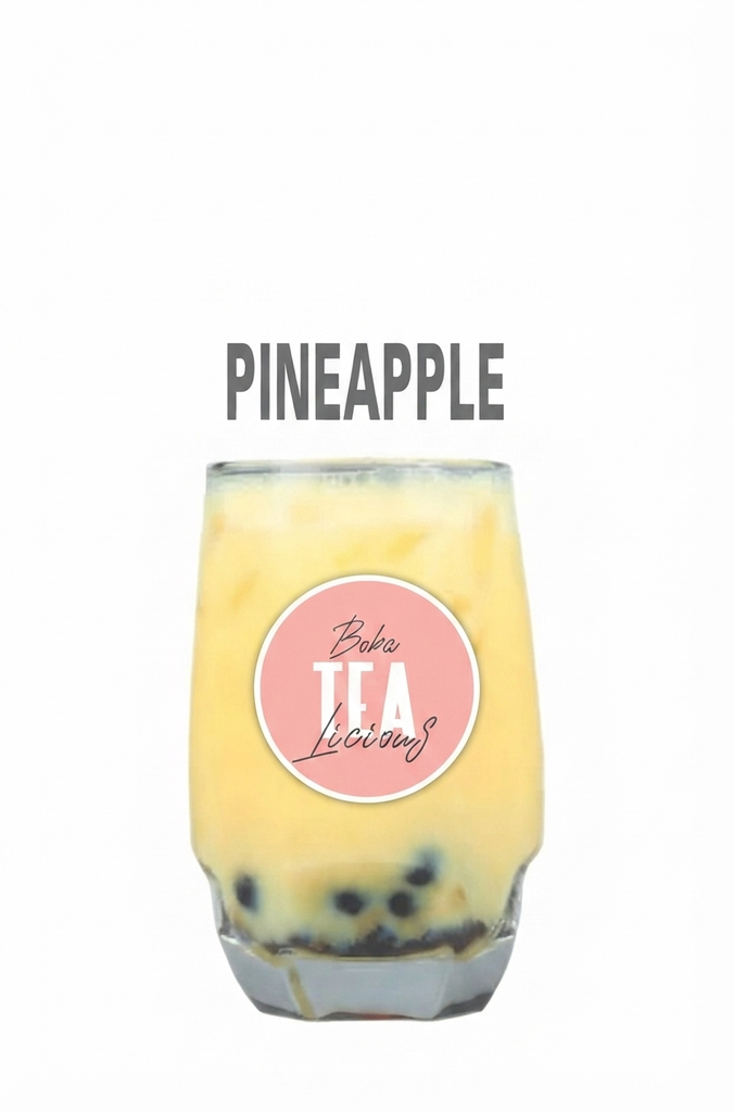  Pineapple 
