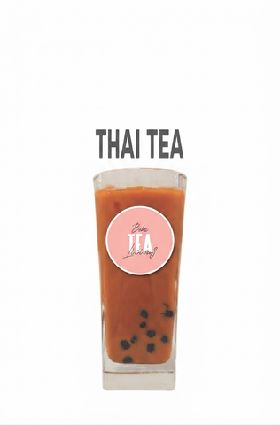  Thai tea 