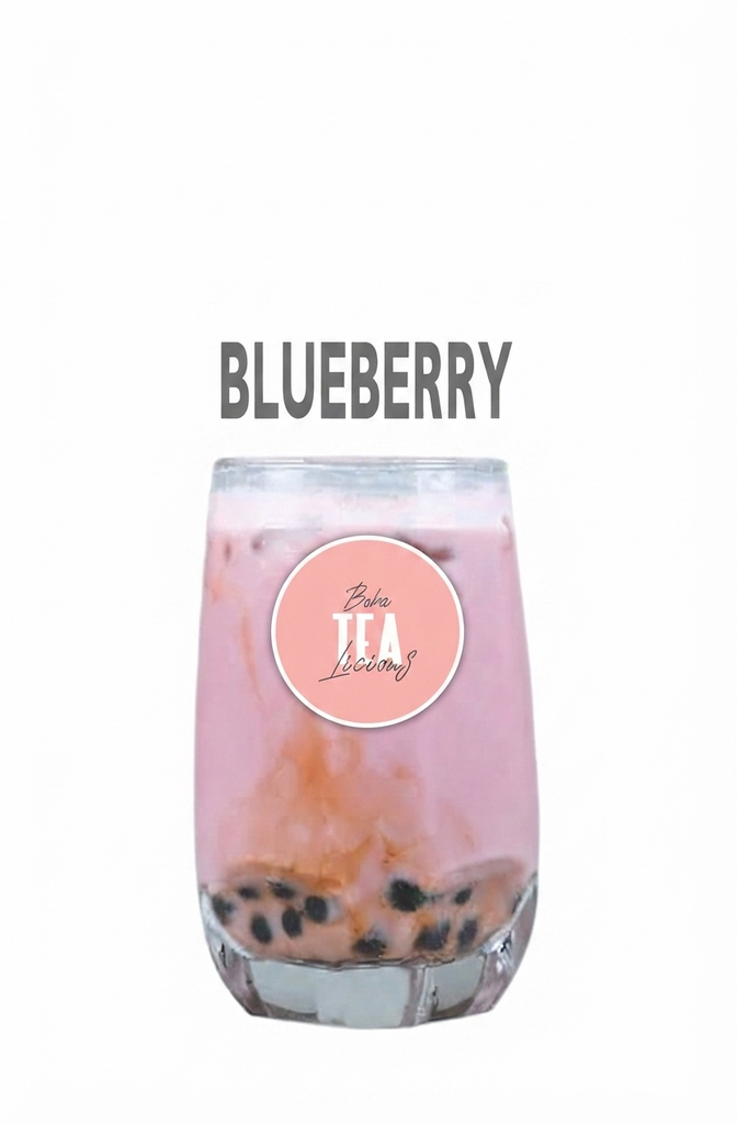  Blueberry 