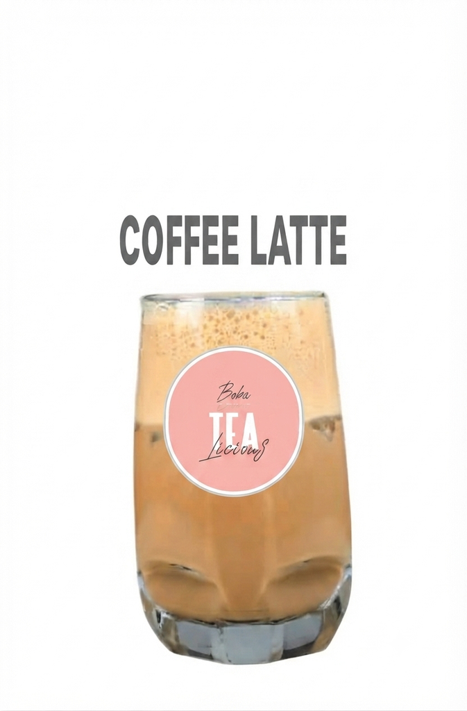  Coffee latte 