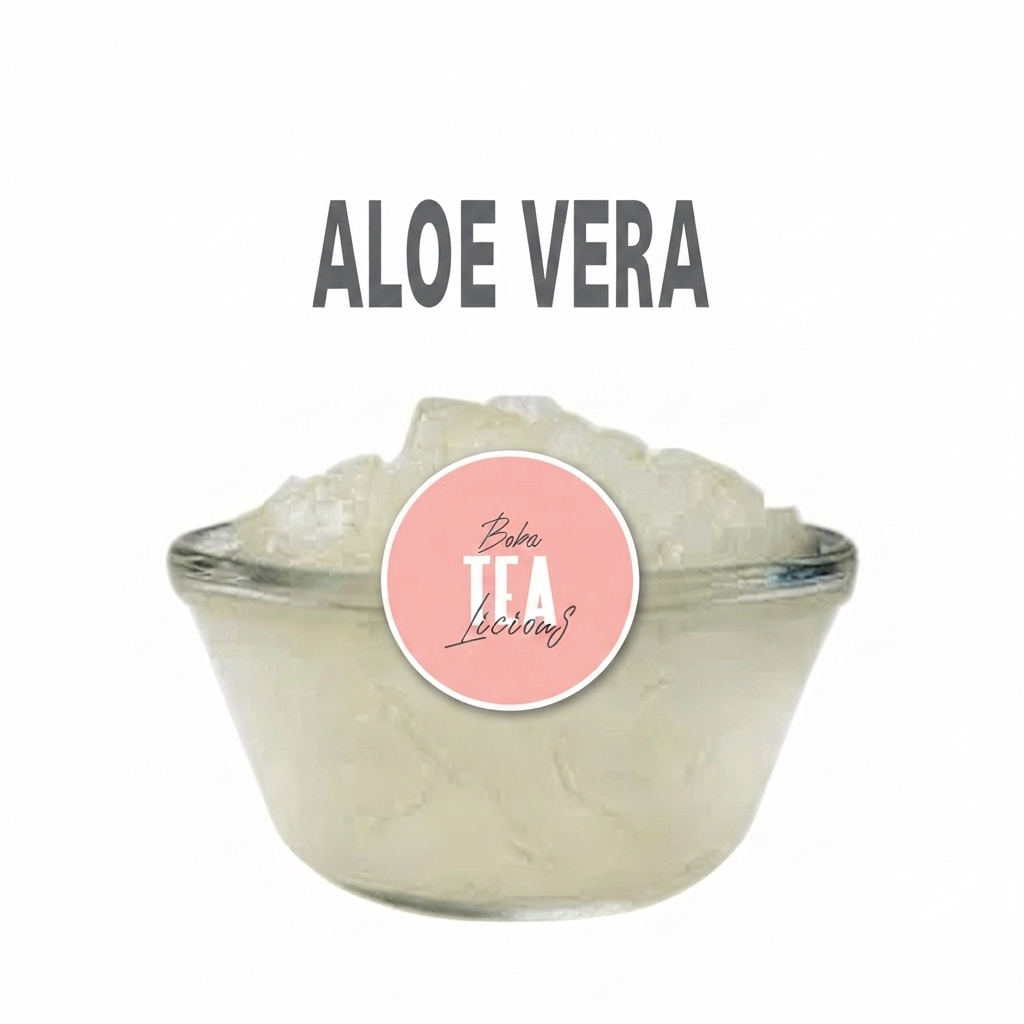  Aloe vera 