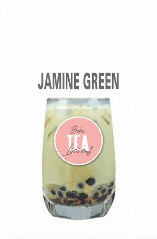  Jamine green 
