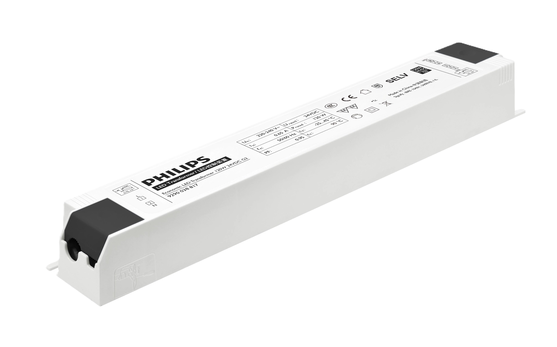  LED DRIVER Economic LED Transformer 24VDC 