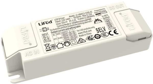  Nguồn Dim 0-10V LIFUD LF-ABA 12W 20W 30W 40W 
