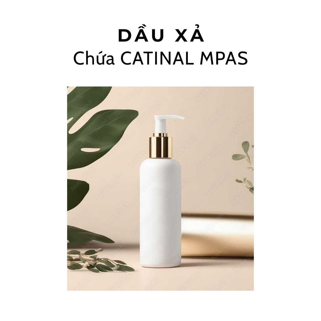  Dầu xả (5) - Chứa CATINAL MPAS 