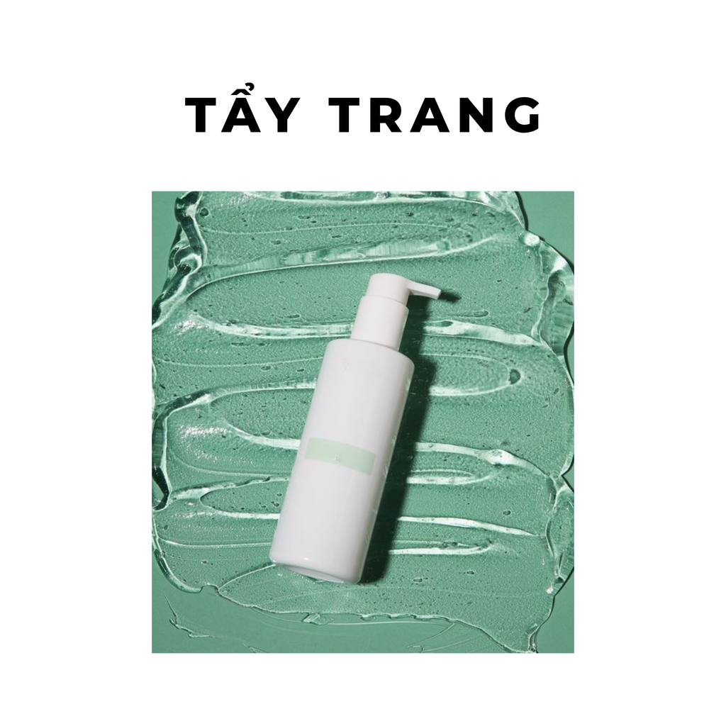  Gel tẩy trang 