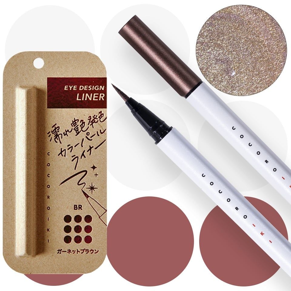  Eyeliner Cocoroiki 
