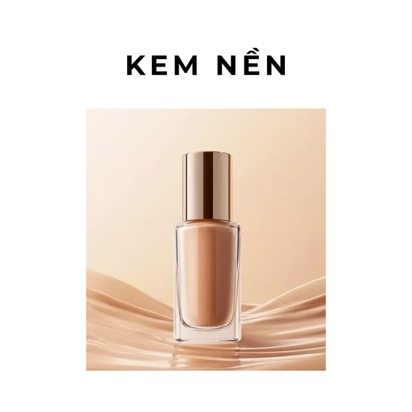 Kem nền dạng gel 
