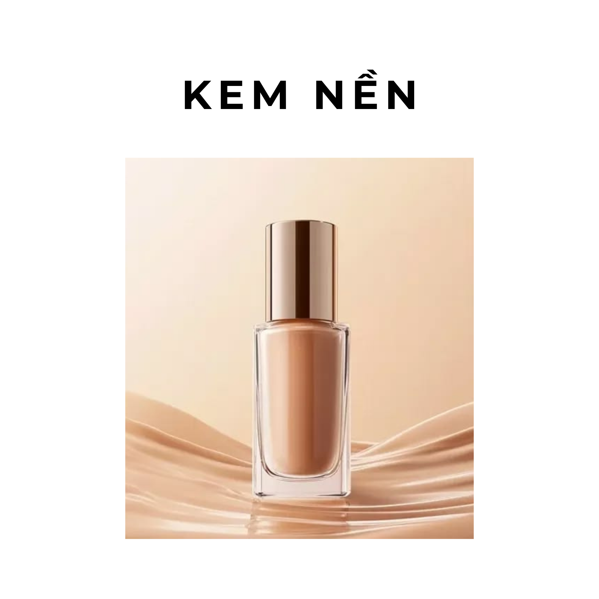  Kem nền dạng gel 